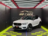 Usado Volvo XC40 Inscription 262 CV (192 kW) 2021 Blanco SUV