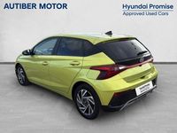 Usado Hyundai i20 99 CV (72 kW) 2024 Utilitario