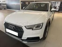 Usado Audi A4 Allroad Premium 190 CV (139 kW) 2018 Blanco Familiar