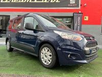 usado Ford Transit Connect Ft 230 Kombi S&s B. Larga L2 Trend 120