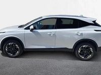 Usado Nissan Qashqai N-Connecta 140 CV (102 kW) 2024 Lunar white (perlada) SUV