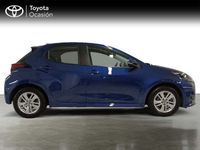 Usado Toyota Yaris Edition 125 CV (91 kW) 2021 Azul Utilitario