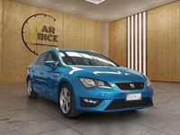 Brugt Seat Leon ST FR 150 HK (110 kW) 2016 Blå Stationcar