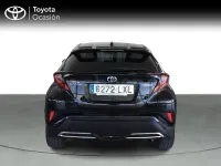 Usado Toyota C-HR Advance 184 CV (135 kW) 2022 Negro SUV