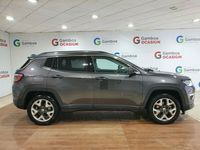 Usado Jeep Compass Limited 140 CV (102 kW) 2018 Gris SUV