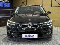 Usado Renault Mégane IV Zen 115 CV (84 kW) 2021 Negro