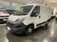 Usado Citroën Jumper 140 CV (102 kW) 2020 Blanco Monovolumen