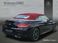 usado Mercedes 220 Clase C C Cabrio9g-tronic