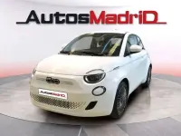 Usado Fiat 500e Icon 86 kW (118 CV) 2022 Blanco Berlina