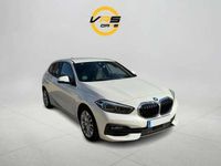 Usado BMW 118 140 CV (102 kW) 2019 Blanco Utilitario