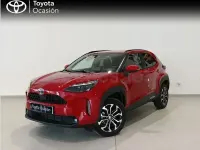 Usado Toyota Yaris Cross Active 130 CV (95 kW) 2025 Granate SUV