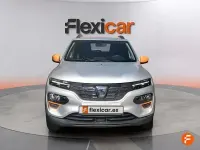 Usado Dacia Spring Business 33 kW (45 CV) 2021 Gris Utilitario