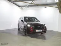 Usado Mazda CX-80 Homura-Line 327 CV (240 kW) 2024 Rojo SUV