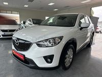 Usado Mazda CX-5 Style 150 HP (110 kW) 2013 Branco SUV