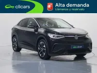 Usado VW ID.5 Pro Performance 150 kW (204 CV) 2023 Negro SUV