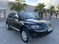 Usado VW Touareg R 174 CV (127 kW) 2007 Negro SUV