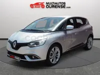 Usado Renault Scénic LIMITED 120 CV (88 kW) 2020 Gris / plata Monovolumen