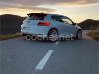 Usado VW Scirocco 200 CV (147 kW) 2009 Blanco Coupe