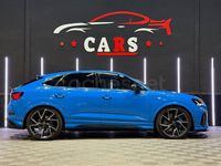 Usado Audi Q3 Sportback S-Line 400 CV (294 kW) 2023 Azul SUV