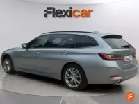 Occasion BMW 320e 190 ch (139 kW) 2023 Gris Break