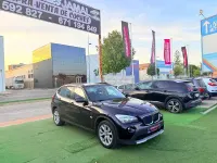 Usado BMW X1 Comfort Edition 143 CV (105 kW) 2011 Negro SUV