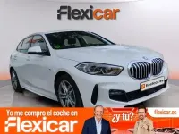 Usado BMW 118 150 CV (110 kW) 2021 Blanco Utilitario