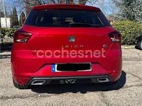 Usado Seat Ibiza FR 150 CV (110 kW) 2017 Rojo Berlina