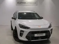 Usado Cupra Terramar 204 CV (150 kW) 2025 Blanco SUV