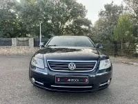 Usado VW Phaeton 240 CV (176 kW) 2009 Azul Berlina
