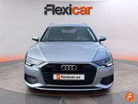Usado Audi A6 204 CV (150 kW) 2019 Gris Familiar