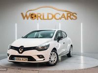 Usado Renault Clio IV Business 90 CV (66 kW) 2017 Blanco