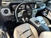 Usado Mercedes G63 AMG 585 CV (430 kW) 2023 Gris / plata SUV