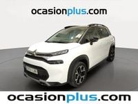 Begagnad Citroën C3 Aircross PureTech 131 HK (96 kW) 2022 Vit SUV