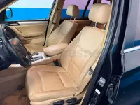 Usado BMW X3 190 CV (139 kW) 2014 Negro SUV