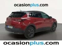 Usado Opel Grandland X S 131 CV (96 kW) 2019 Rojo SUV
