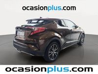 Usado Toyota C-HR Advance 122 CV (89 kW) 2017 Marrón SUV