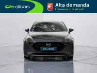 Usado Mazda 3 179 CV (131 kW) 2019 Gris Utilitario