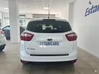 Usado Ford C-MAX 115 CV (84 kW) 2015 Blanco Monovolumen