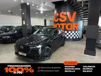 Usado Mazda CX-60 Homura-Line 330 CV (242 kW) 2023 Negro SUV