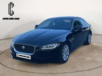 Usado Jaguar XE Pure 179 CV (131 kW) 2017 Negro Berlina