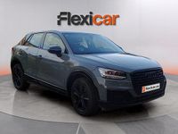 Usado Audi Q2 Design 116 CV (85 kW) 2018 Gris SUV
