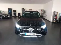Usado Mercedes GLC220 197 CV (144 kW) 2024 Negro SUV
