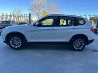 Usado BMW X3 143 CV (105 kW) 2013 Blanco SUV