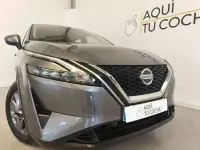 Usado Nissan Qashqai Acenta 158 CV (116 kW) 2021 Gris SUV
