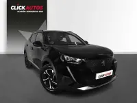 Usado Peugeot 2008 Allure 101 CV (74 kW) 2023 Negro SUV
