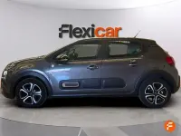 Usado Citroën C3 PureTech 83 CV (61 kW) 2023 Gris Utilitario