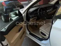 Usado BMW 520 Gran Turismo 184 CV (135 kW) 2015 Blanco Berlina
