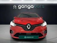 Usado Renault Clio V Techno 140 CV (102 kW) 2022 Rojo Utilitario