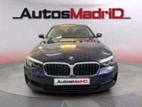 Occasion BMW 520 190 ch (139 kW) 2022 Bleue Berline