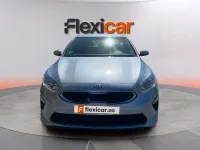 Usado Kia Ceed 136 CV (100 kW) 2021 Gris Utilitario